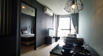 Rhythm Sukhumvit 44 Comfortable Convenient Peaceful 11th Floor BTS Phra Khanong