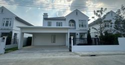 ให้เช่าบ้านเดี่ยว 2 ชั้น 75 ตรว. วิลลาจจิโอ 3 ศรีนครินทร์-บางนา Villaggio 3 Srinakarin-Bangna ใกล้เมกะบางนา