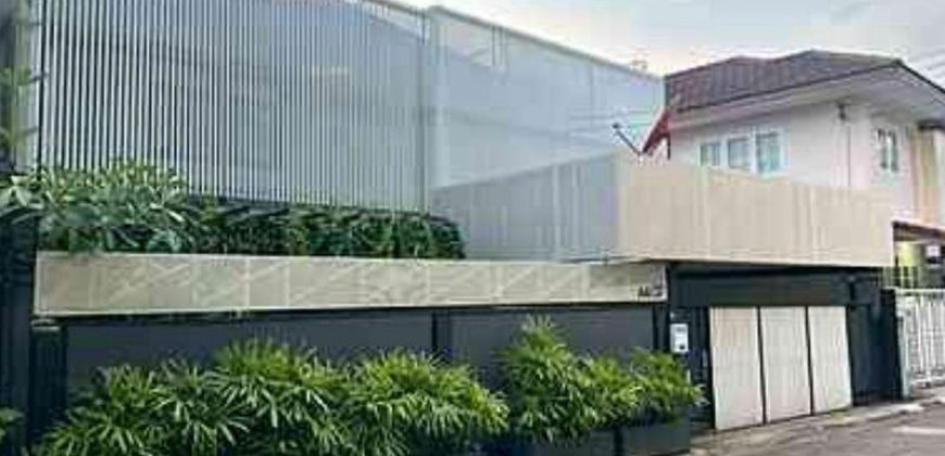 HR 10037 ให้เช่าบ้านเดี่ยว 4ห้องนอน ลาดพร้าว ใกล้สถานีลาดพร้าว 83
