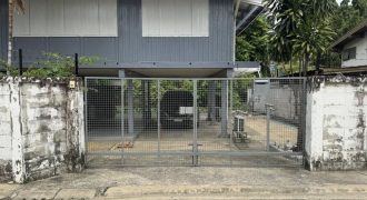 ให้เช่าบ้านเดี่ยวยกพื้นสูง 3 ห้องนอน ซอยศาสนา 2 ย่านอารีย์ ถนนพระราม 6 บรรยากาศร่มรื่น เงียบสงบ ใกล้กระทรวงการคลัง