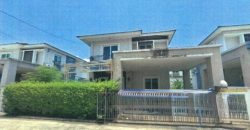 ขายบ้านเดี่ยว2ชั้น56ตร.ว.หมู่บ้านเดอะลิฟวิ่ง3บางบัวทองนนทบุรีใกล้เซ็นทรัล เวสต์เกต