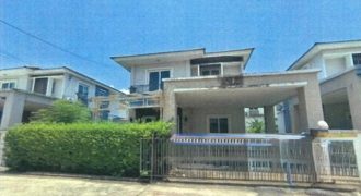 ขายบ้านเดี่ยว2ชั้น56ตร.ว.หมู่บ้านเดอะลิฟวิ่ง3บางบัวทองนนทบุรีใกล้เซ็นทรัล เวสต์เกต