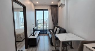 Ideo Mobi Sukhumvit 66 Nice Safe 19th Floor BTS Udomsuk