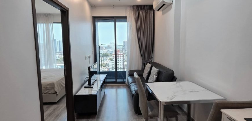 Ideo Mobi Sukhumvit 66 Nice Safe 19th Floor BTS Udomsuk