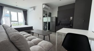Regent Home Bangna comfortable safe 21st floor BTS Bangna