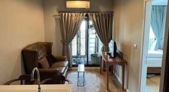 Condolette Dwell Sukhumvit 26 clean convenient 5th floor BTS PhromPhong