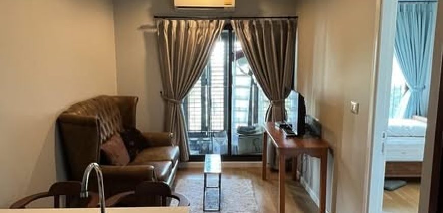 Condolette Dwell Sukhumvit 26 clean convenient 5th floor BTS PhromPhong