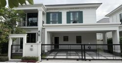 HR 10059 ให้เช่าบ้านเดี่ยว เศรษฐสิริ บางนา กม.10 Setthasiri Bangna KM.10 บ้านหรู Sansiri ใกล้ Mega Bangna และโรงเรียนนานาชาติ