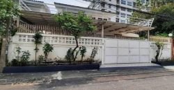 ให้เช่าบ้านเดี่ยว 2 ชั้น 77 ตรว. 3 ห้องนอน หมู่บ้านอยู่เจริญ542 ประชาราษฎร์บำเพ็ญ 24 ใกล้ สนง.เขตห้วยขวาง ใกล้ MRT ห้วยขวาง