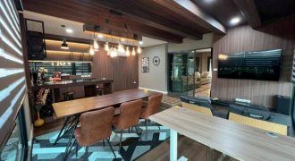 PZ1297-ขาย บ้านเดี่ยว Life Bangkok Boulevard วงแหวน-พระราม 9 เนื้อที่ 62 ตร.วา ใกล้มอเตอร์เวย์ ทางคู่ขนานถนนกาญจนาภิเษก สะพานสูง กรุงเทพ