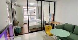 The Link Sukhumvit 50 clean comfortable 4th floor BTS Onnut