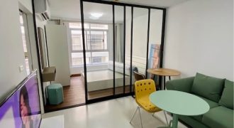 The Link Sukhumvit 50 clean comfortable 4th floor BTS Onnut