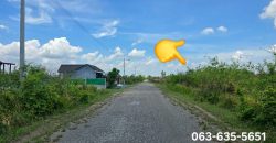 ขายที่สวย 2 แปลง แปลงละ 1 ไร่ โฉนเครุฑแดงพร้อมโอน ต.บ้านพริก อ.บ้านนา จ.นครนายก เข้าซอยข้างร้านก๋วยเตี๋ยวเนื้อทองประมาณ 1 กม.