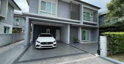 ให้เช่าบ้านเดี่ยว 2 ชั้น 61 ตร.ว. โครงการ เซนโทร บางนา-วงแหวน