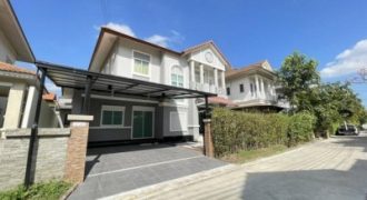 HR 10067 ให้เช่า หมู่บ้านลลิล เดอะยังเอ็กซ์คลูทีฟ อ่อนนุช-วงแหวนฯ สุวรรณภูมิ ใก้ล เมกะบางนา