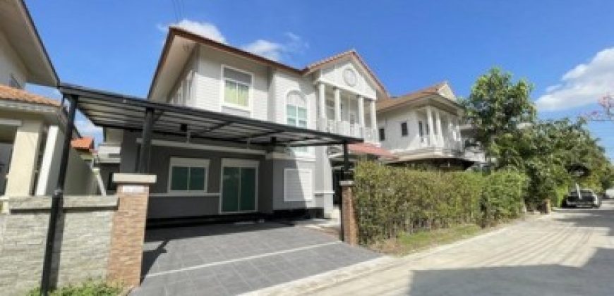 HR 10067 ให้เช่า หมู่บ้านลลิล เดอะยังเอ็กซ์คลูทีฟ อ่อนนุช-วงแหวนฯ สุวรรณภูมิ ใก้ล เมกะบางนา