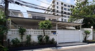 HR 10068 ให้เช่าบ้านเดี่ยวห้วยขวาง ประชาราษฎร์บำเพ็ญ 24 บ้านพร้อมอยู่ ใกล้ MRT ห้วยขวาง ทำเลใจกลางเมือง