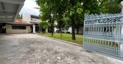 ขายบ้านเดี่ยว 2 ชั้น 220 ตรว. หมู่บ้านปัญญา พัฒนาการ30 ติดถนนเมนโครงการ แปลงสี่เหลี่ยมผืนผ้า สวยมาก