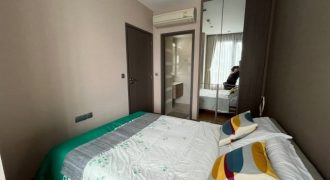 Keyne by Sansiri privacy comfortable 22nd floor BTS Thonglor