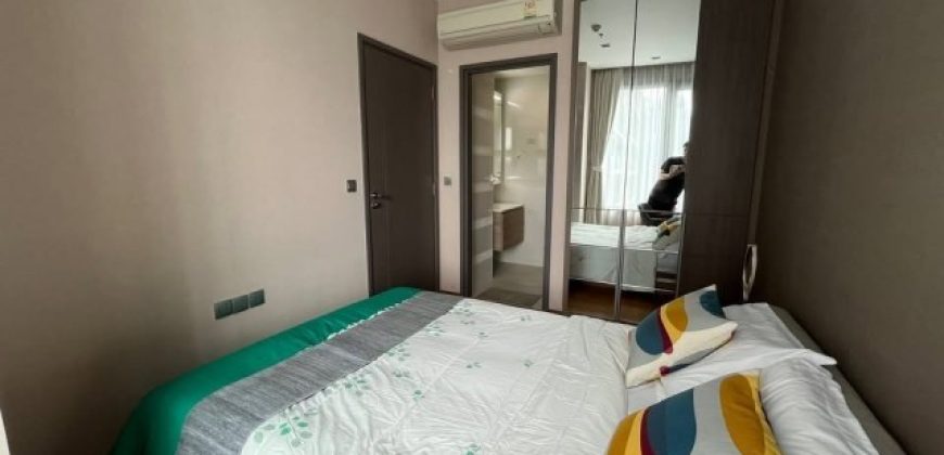 Keyne by Sansiri privacy comfortable 22nd floor BTS Thonglor