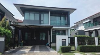 ขายบ้านเดี่ยว 2 ชั้น 61 ตร.ว. โครงการ เศรษฐสิริ กรุงเทพกรีฑา 1 เขตสะพานสูง