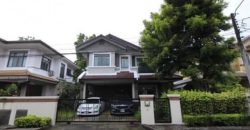 ให้เช่าบ้านเดี่ยว 2 ชั้น 50 ตร.ว. โครงการ เศรษฐสิริ วงแหวน-สุขาภิบาล 2 เขตคันนายาว