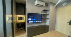 Skyrise Avenue Sukhumvit 64 convenient 45th floor BTS Punnawithi
