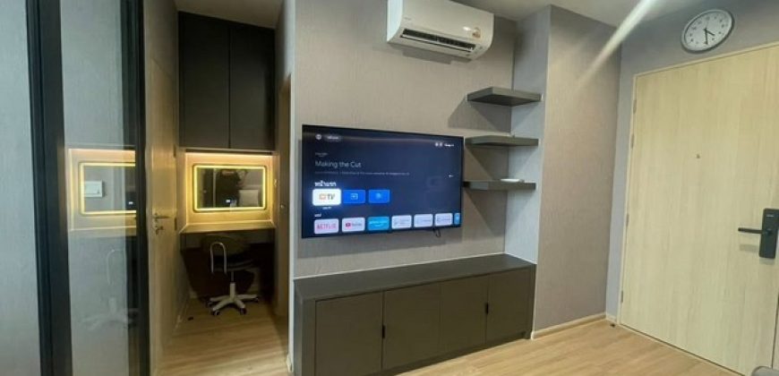 Skyrise Avenue Sukhumvit 64 convenient 45th floor BTS Punnawithi