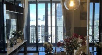 Ashton Asoke private beautiful view 29th floor BTS Asoke