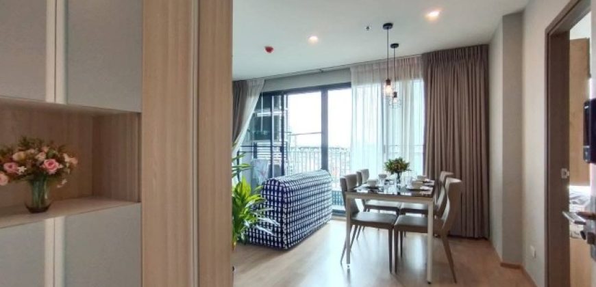 Ideo O2 Spacious Comfortable Private 8th Floor BTS BangNa