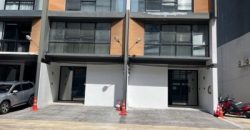 HR 10080 ให้เช่าขายโฮมออฟฟิศ 5 ชั้น 760 ตร.ม. The Pride สุขุมวิท 77 อ่อนนุช 30 สไตล์ Modern Luxury Loft พร้อมลิฟต์ส่วนตัว