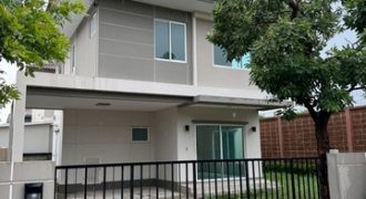 ให้เช่าบ้านเดี่ยว 3 ห้องนอน 3 ห้องน้ำ แอร์ 3 หมู่บ้านcasa ville รังสิต รังสิต-คลอง 2