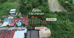 ขายด่วน ที่ดินเปล่า ถนนประชาสำราญ ซอย 1 คลองสิบสอง หนองจอก ทำเลดี