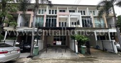 ขายด่วน ทาวน์โฮม วิสต้า ปาร์ค รัชดา – รามอินทรา รีโนเวทใหม่ทั้งหลัง