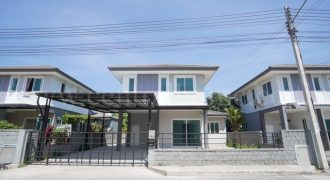 จองด่วน บ้านเดี่ยว ฉัตรหลวง 15 สามโคก – ปทุมธานี ถูกที่สุดในโครงการ