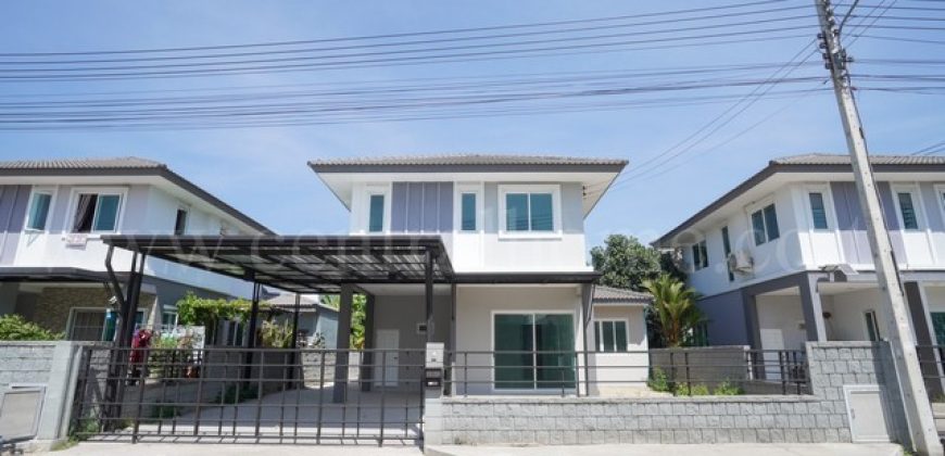จองด่วน บ้านเดี่ยว ฉัตรหลวง 15 สามโคก – ปทุมธานี ถูกที่สุดในโครงการ