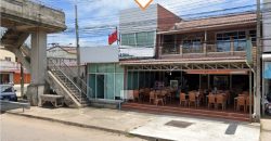 ขายอาคารพาณิชย์ ถ.สายหัวเขาแดง-เกาะยอ ต.สทิงหม้อ อ.สิงหนคร จ.สงขลา