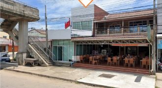 ขายอาคารพาณิชย์ ถ.สายหัวเขาแดง-เกาะยอ ต.สทิงหม้อ อ.สิงหนคร จ.สงขลา