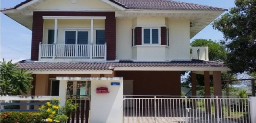ขายบ้านเดี่ยวหมู่บ้าน สิริธารา อามันดา ต.เกาะแต้ว อ.เมืองสงขลา จ.สงขลา