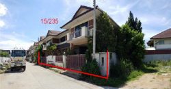 ขายบ้านเดี่ยวหมู่บ้าน เบญจพร ลพบุรีราเมศวร์ หาดใหญ่-สงขลา