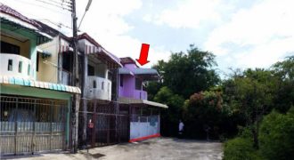 ขายทาวน์เฮ้าส์ 2 ชั้น ต.เขารูปช้าง อ.เมืองสงขลา จ.สงขลา