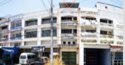 ขายอาคารพาณิชย์ 3 ชั้น ถ.รัชมังคลาภิเษก ต.หาดใหญ่ อ.หาดใหญ่ จ.สงขลา