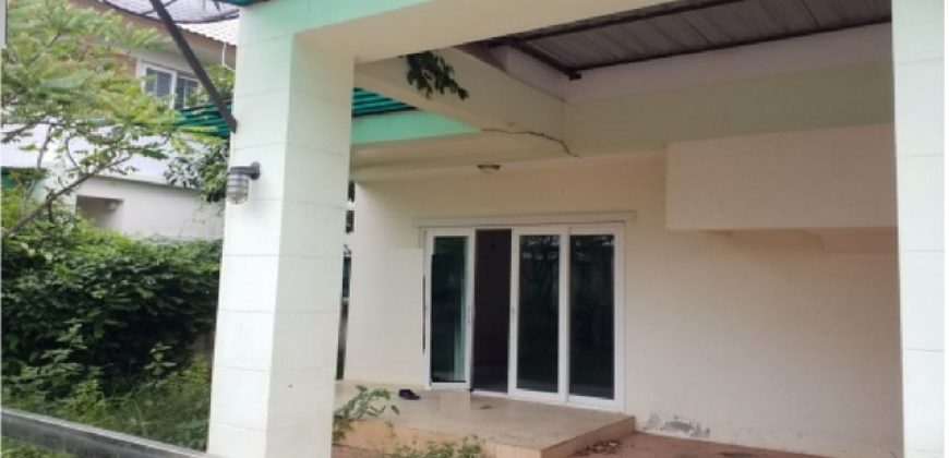 ขายบ้านแฝดโครงการ บ้านปุณทารีย์ ต.พะวง อ.เมืองสงขลา จ.สงขลา