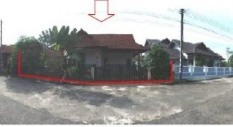 ขายบ้านเดี่ยวโครงการ นคินทร์ธานี ถ.บ้านหน้าควนลัง-บ้านพรุ ต.ควนลัง อ.หาดใหญ่ จ.สงขลา