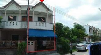 ขายทาวน์เฮ้าส์ 2 ชั้น ถ.ราษฎร์อุทิศ1 ต.บ่อยาง อ.เมืองสงขลา จ.สงขลา