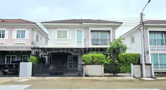 จองด่วน บ้านแฝด โกลเด้น นีโอ แจ้งวัฒนะ – เมืองทอง ถูกสุดในโครงการ