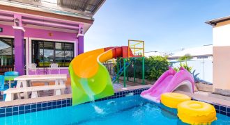 #ขายPoolVilla ทำเลดี เดินทางสะดวก พร้อมปล่อยเช่ารายวันได้เลย