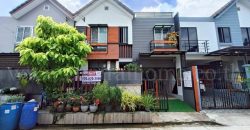 ขายด่วน ทาวน์เฮ้าส์ ไรมอนด์ พาร์ค บางปลา 12 บางพลี – สมุทรปราการ ทำเลดี