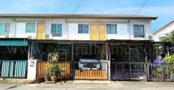 ขายด่วน ทาวน์โฮม พฤกษา รังสิต 111-บางพูน 2 ทำเลดี ถูกที่สุดในโครงการ