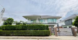 ขายด่วน บ้านเดี่ยว ศุภาลัย พรีมา วิลล่า พระราม 2 – บางขุนเทียน ทำเลดี พร้อมอยู่